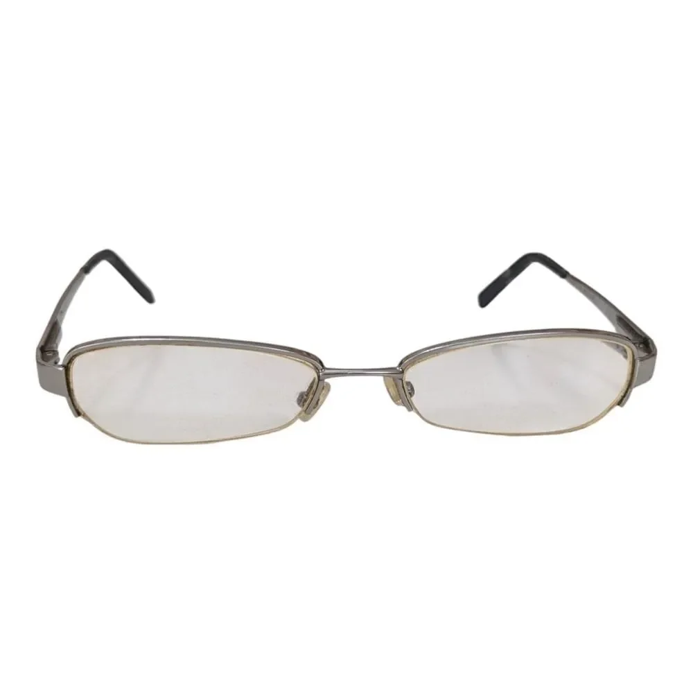 Gucci GG 2753 6LB Half Rim Eyeglasses Frames Only Italy Made Vintage